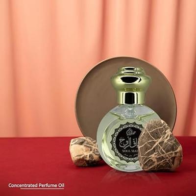 Otoori Attar Soul Mate Konzentriertes Parfümöl Für Unisex || 15ml