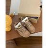 Women's Winter on-Slip Insulated Snow Boots: Casual Cotton Sneakers and Snow Boots