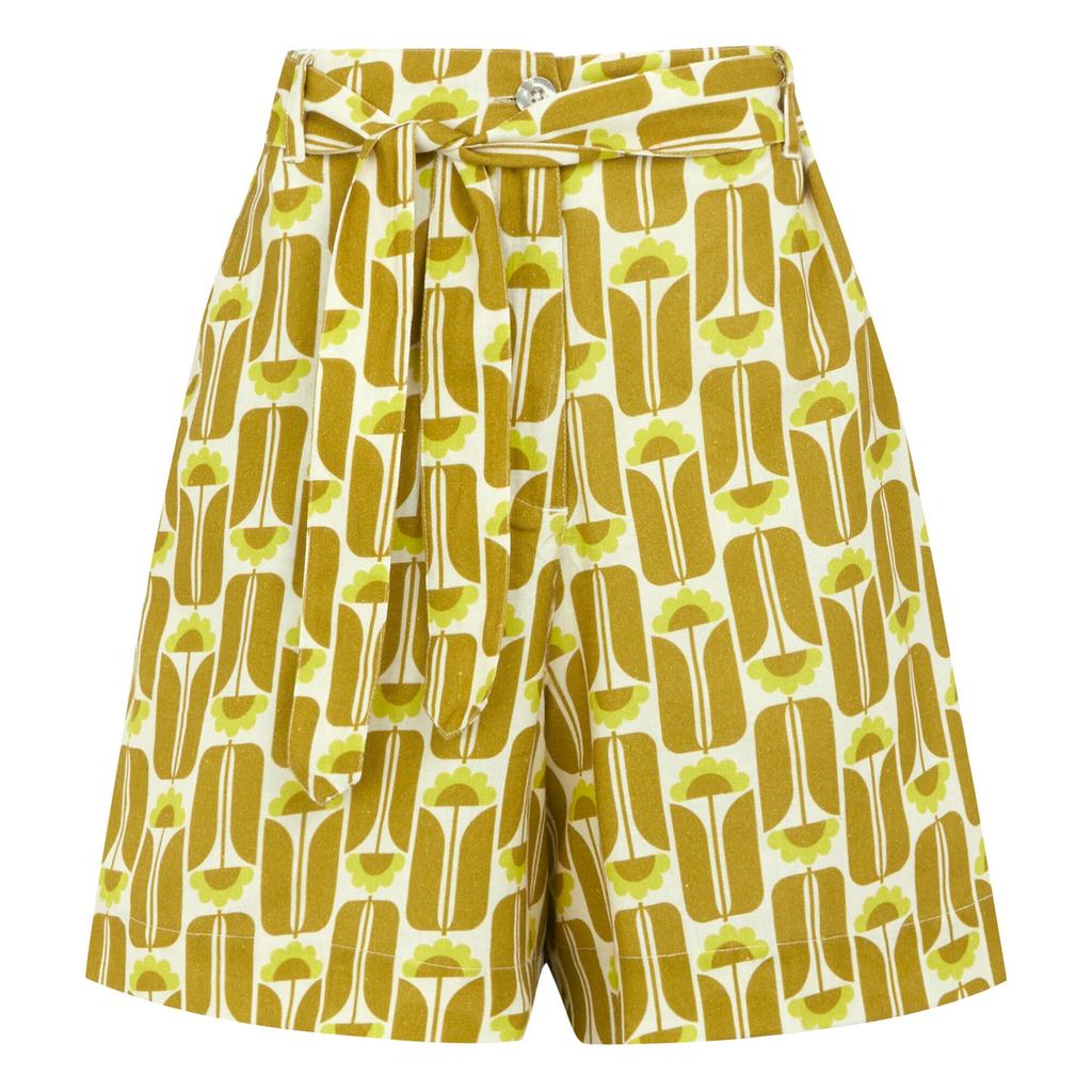 Regatta Dámské/Dámské šortky Orla Kiely Summer II Tall Flowers