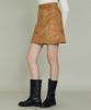 ITOV SEOUL Mermaid Suede Skirt