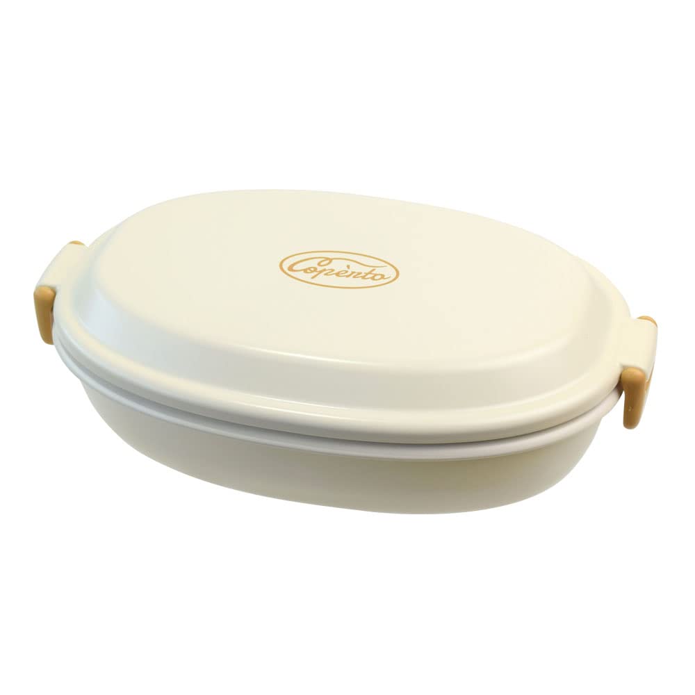 

Сабу Коперто Антибактериальный Ланч 600 мл Одноярусное Блюдо, Слоновая кость, (Код товара 363610) слоновая кость