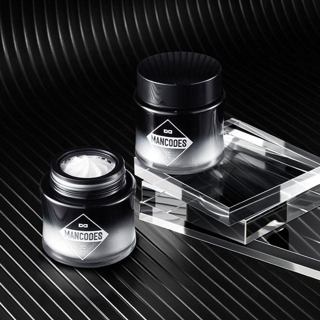 MANCODES - Long-Lasting Hair Styling Cream 50g