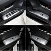 For Toyota Camry 70 XV70 2018    2022 2023 Hybrid Car Window Glass Lift Switch Panel Armrest Cover Trim Accessories