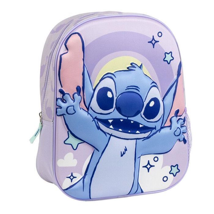 Sac à dos enfant Cerda Disney Stitch 3D