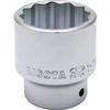 Douille 1 Pouce, 65mm Industrielle, Cr-V 12 Pans SW65