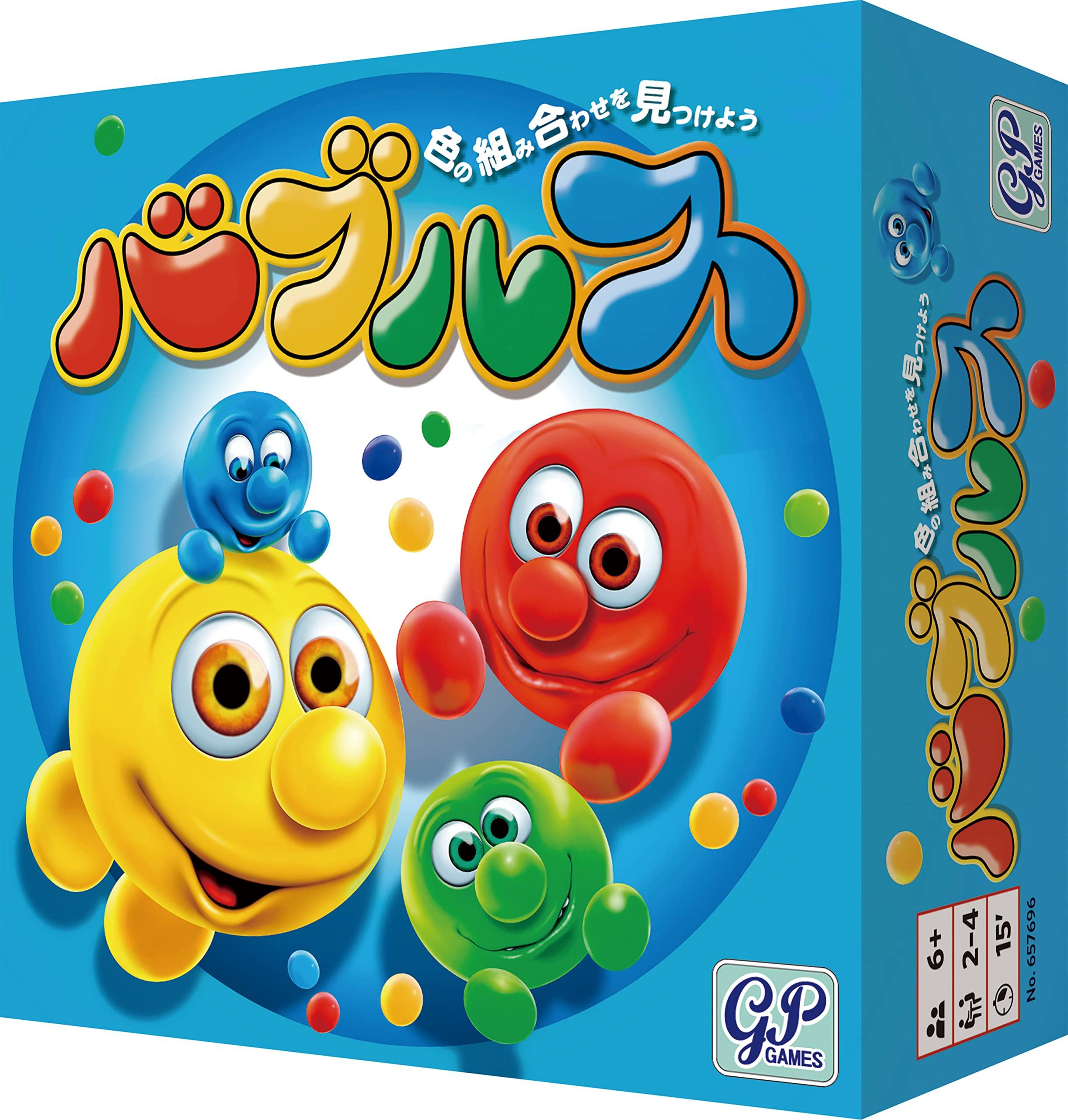 

Board game Bubbles 4543471003812