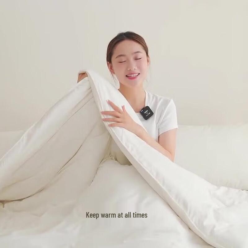 LISM All-Season Xinjiang Cotton Quilt