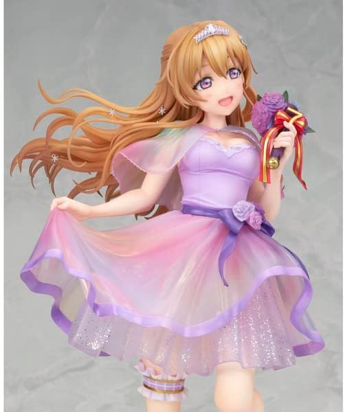 Nijigasaki High School Idol Club Konoe Kanata Special approximately 240mm in PVC ABS painted finished Alter 7ver. Figure, length, 1/7 scale, &