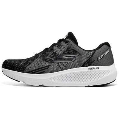 Go Run Elevate Comode alla Moda Versatili Basse Casual Scarpe da Corsa Sneakers da Uomo Nero Bianco 220330-BKGY