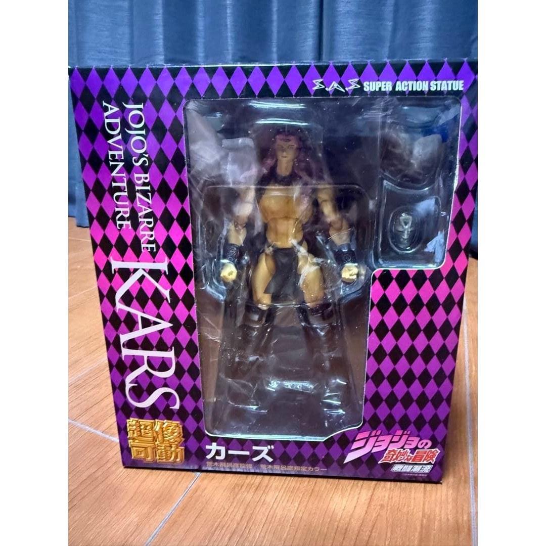 Super Action Statue JoJo Kars