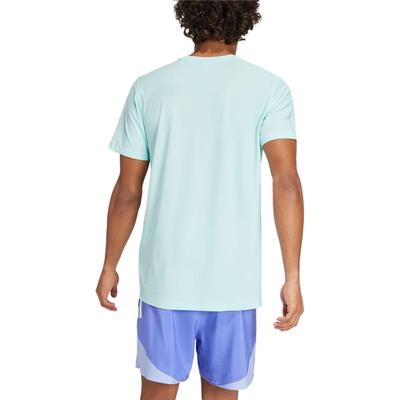Free Shipping With AdiClub Own The Run Tee IV5410