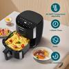 Frytkownica Beztłuszczowa Air Fryer Aigostar Hayden X 1500W 4L Led