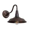 Retro Vintage Wall Mounted Lamp Loft Industrial Rust American Style Outdoor Indoor Light Luminaire Corridor Aisel Bar Waterproof