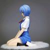 14cm/5.51in Anime Neon Genesis Evangelion Figure Ayanami Rei Action Figures Pvc Statue Collection Model Toys Gifts