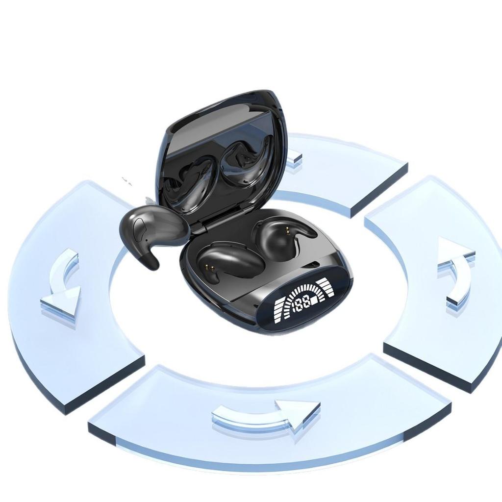 2025 Hot-Selling Wireless Bluetooth Sleep Earphones: In-ear Comfort Design