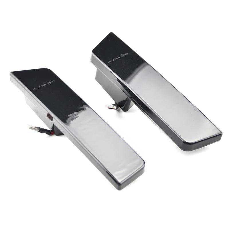 Passend für Dodge Challenger 2008-2014 Dynamischer LED-Blinker Blinklicht Seitenmarkierungslicht