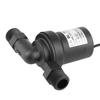 12V 10W  Solar High Temperature Water Pump DC Brushless Solar High Temperature Water Pump for Circulation Pumping