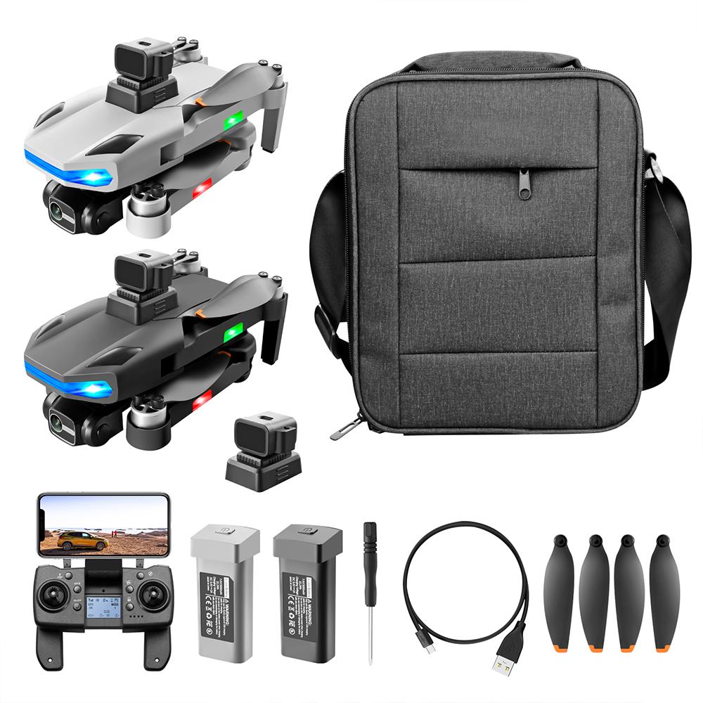 New S135 8K HD camera Drone 5G FPV GPS Return 360° radar avoidance avoidance Profesional Brushless Motor Quadrotor Dron Gift