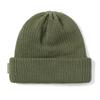 ThIs Is Never ThaT T Logo shorT Beanie Khaki