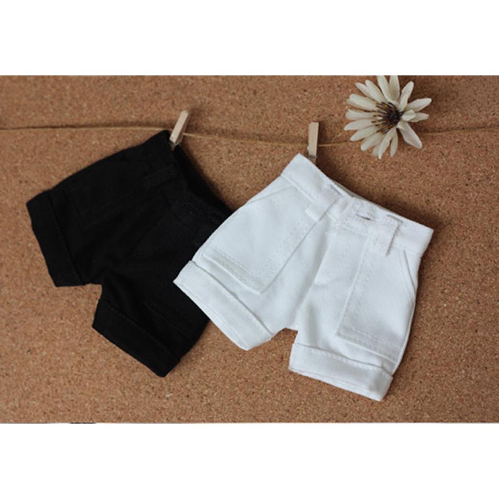1/6 Scale Shorts Shorts Shorts Onesie Accessories Clothes Doll Clothes