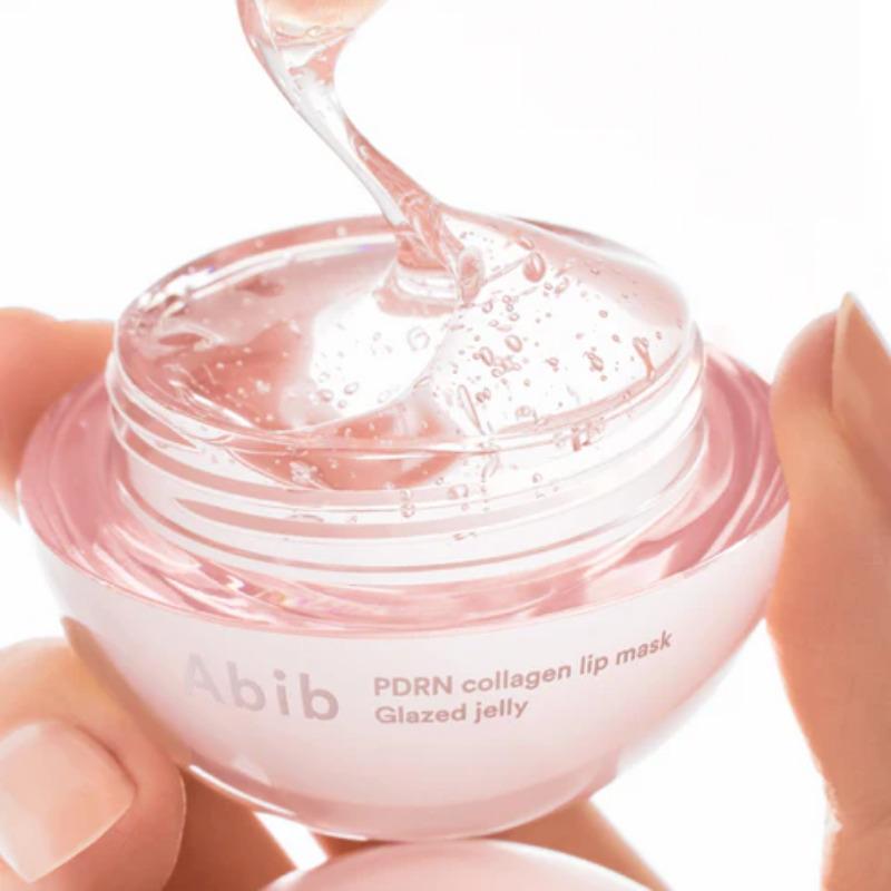 ABIB PDRN Collagen-Lippenmaske, glasiertes Gelee, 11 g