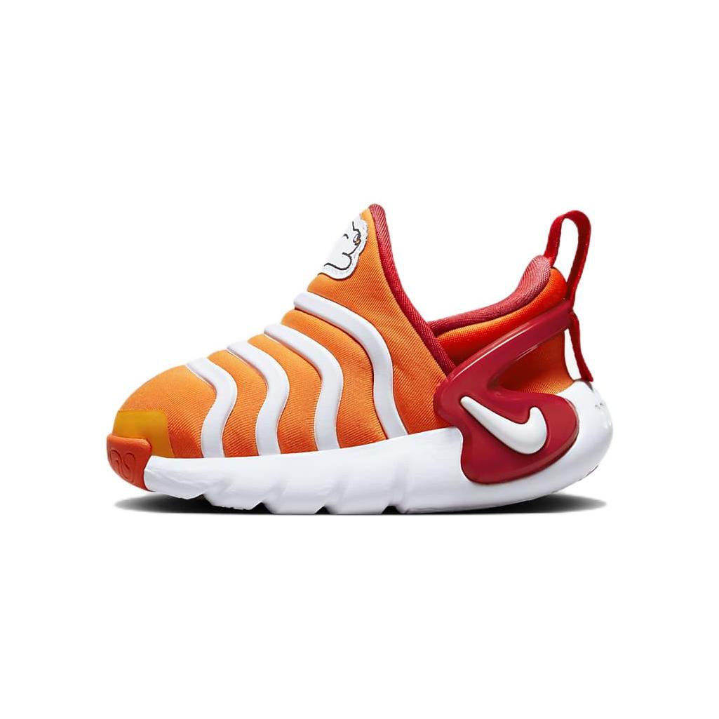 Nike Dynamo Go SE TD  Rabbit - Safety Orange  FD4634-811 23.5