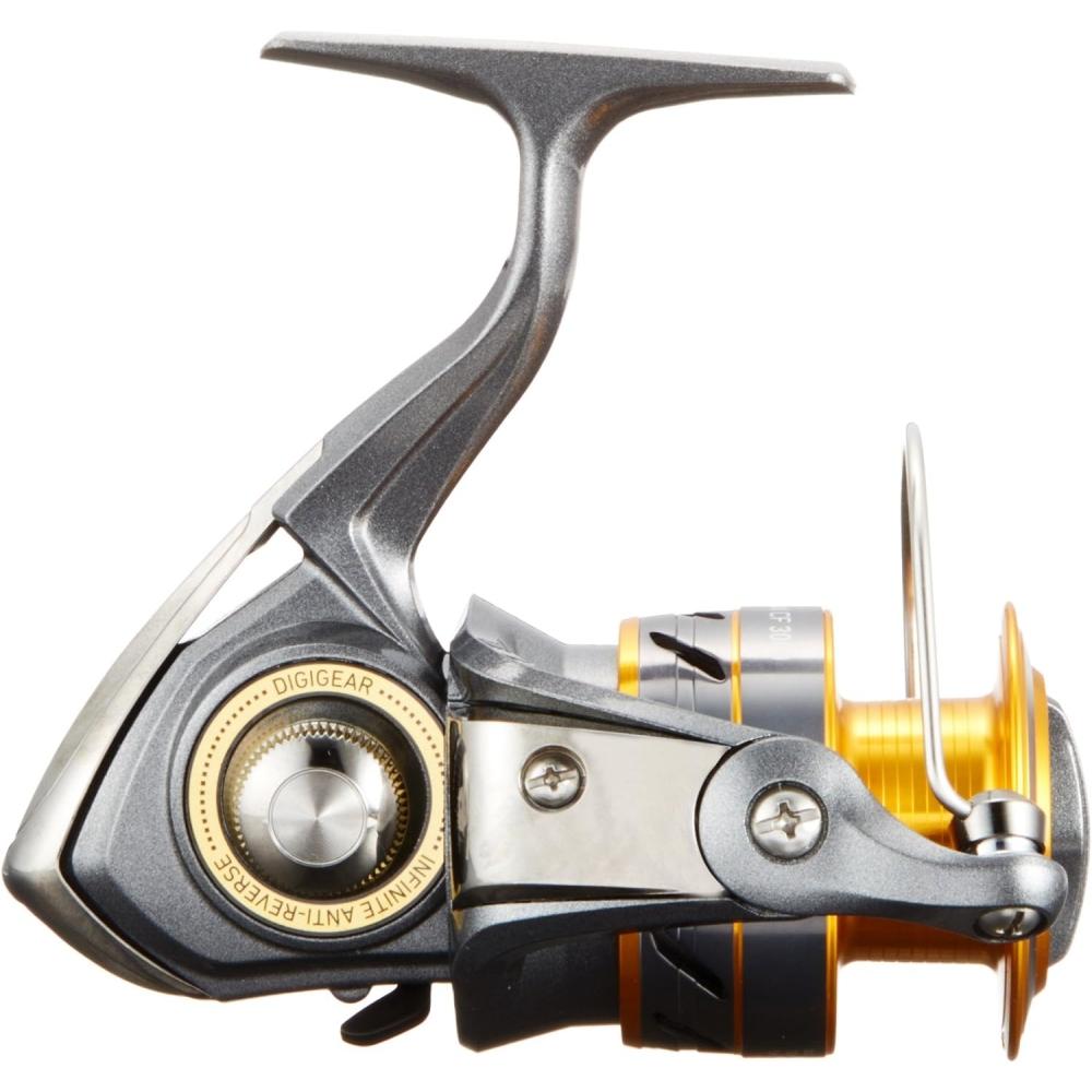Daiwa  Daiwa  Spinning Reel 17 World Spin Cf  2017 Model  Cf 3000