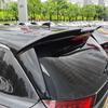 New 2022 Nissan X-Trail Rear Roof Spoiler: Modified Car Tail Wing Trim Accessory