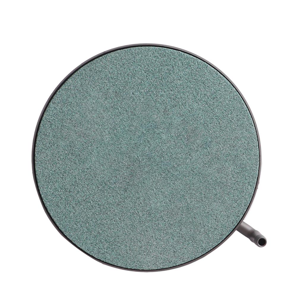 Air Bubble Disc Professional Stainless Steel Oxygenation Aquarium Bubble Stone for Aquarium Fish Tank 38mm 38mm 1.50in