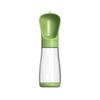 Pet Water Cup Portable Travel Cup Outdoor Drinking Fountain Dog Water Food Cup Kettle Outdoor Feeding Supplies