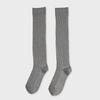 Standard cotton high socks