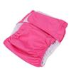 Elderly Cloth Diaper Waterproof Adjustable Washable Reusable Elastic Adult Cloth Nappy for Incontinence