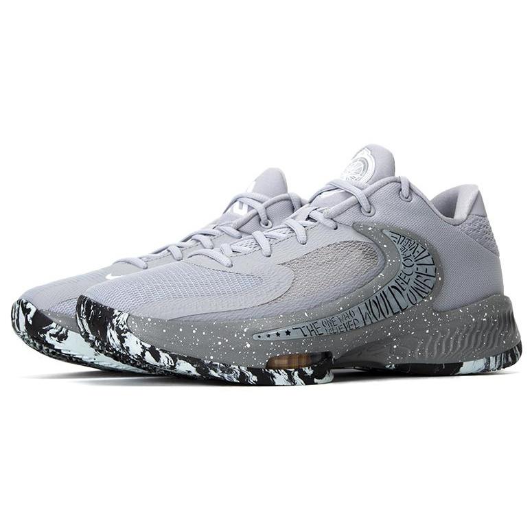 Nike Zoom Freak 4 EP 'Etched in Stone' Men's DJ6148-004