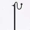 37-67cm Adjustable Handbag Display Stand Metal Single Hook Bag Rack Holder Storage Hanging