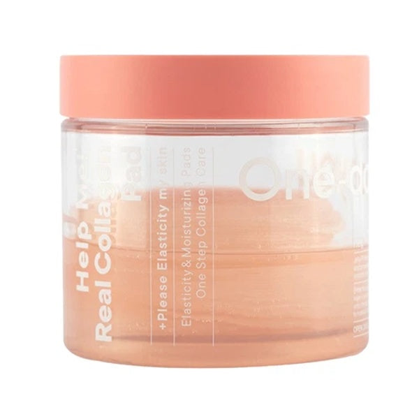 

One-Day s You Help Me Real Collagen Pad - 130ml (70pcs)