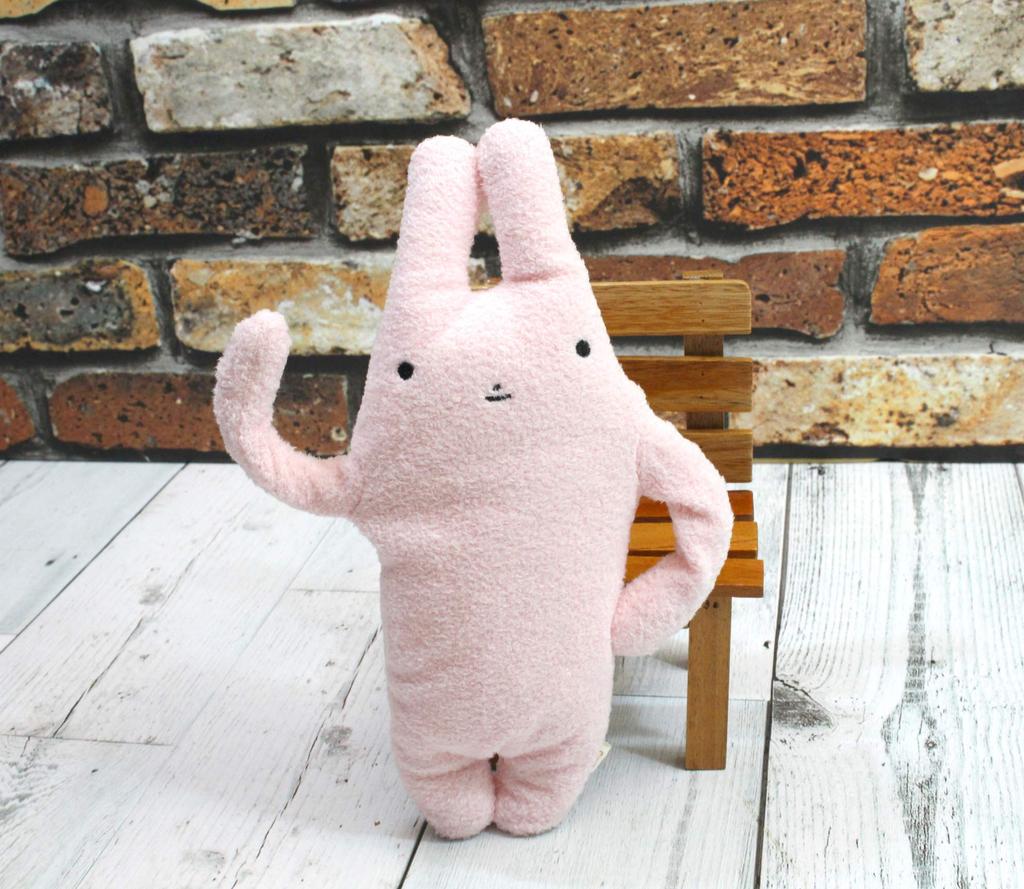 Fumofumo Posing Plush Toy Sumomo FMPS-0138R