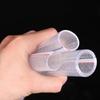 Bunker Transparent PVC Water Hose