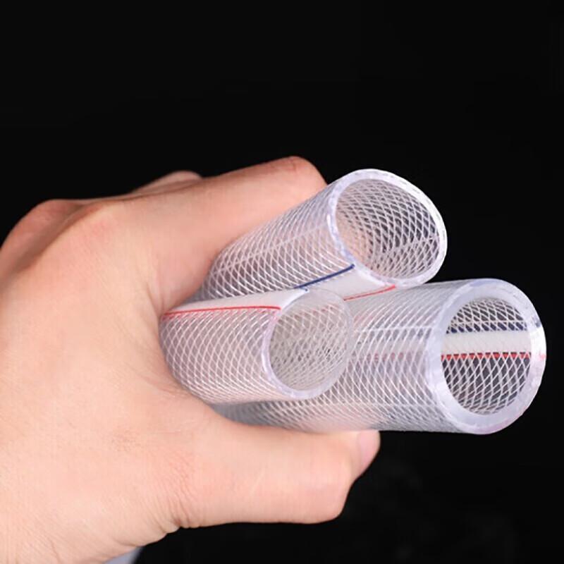 Bunker Transparent PVC Water Hose