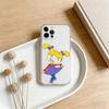 Funny Cartoon R-Rugrats Phone Case For iPhone 17 16 15 14 13 12 11 Mini Pro Max Plus Transparent Cover