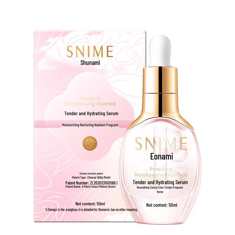 Shunaimi Pink Essence: Масло и крем для ухода за интимной зоной: нежность и розовый оттенок.