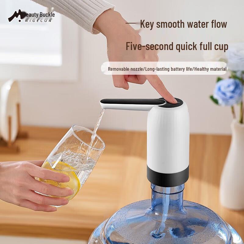 Electric Bottled Water Dispenser