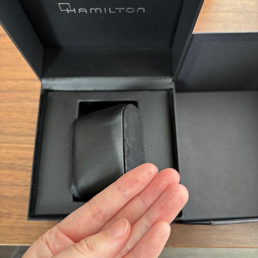 Used [Good Condition] HAMILTON H12451855 Bagley Watch