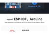 ESP32-C6 Mini WiFi 6 Dev Board with Dual Processor & Optional Bluetooth 5, Yellow Pin Headers Soldering Available