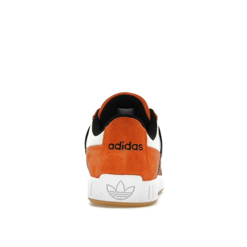 Adidas LWST Orange Unisex Sneakers Core-Black Off-White IF8801