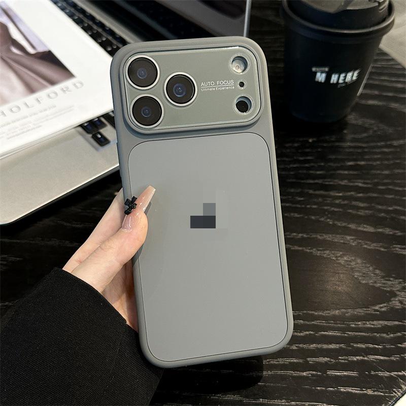 

Liquid Matte Anti-fall Case for iPhone 14/13/12 PRO/MAX iPhone 16 Pro