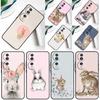 Rabbit Case For Honor Magic 7 Lite 5 6 Honor 200 Pro 50 70 90 Lite X9a X8a X8 X9 X8b X9c X9b Cover