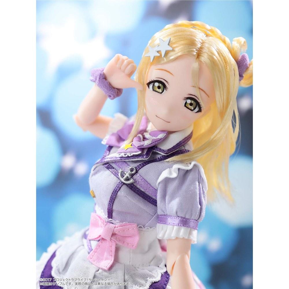 AZONE INTERNATIONAL Pure Neemo Love Live! Sunshine!! Mari Ohara 1/6 Completed Doll Series No.126