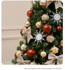 Large Christmas Ornaments Set for Living Room and Home Decoration