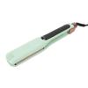Hair Straightener Curling Iron Fast Heating LCD Display Temperature   Professional Hair Flat Iron Green