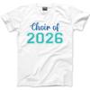 Young Choir 2026 T Shirt School Concert Singing Stimunisex Group Top Vintage Stretched Men Slightly Fashion Graphic